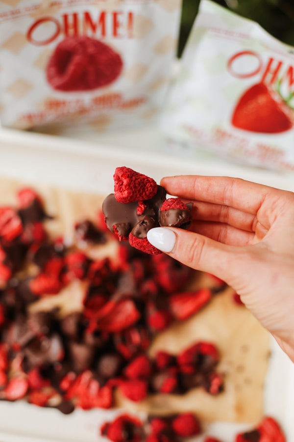 Chocolate Covered Berries