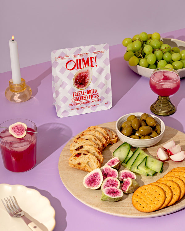 The Freeze-Dried Frenzy: Why Everyone is Adding Freeze-Dried Fruits to Their Shopping Lists