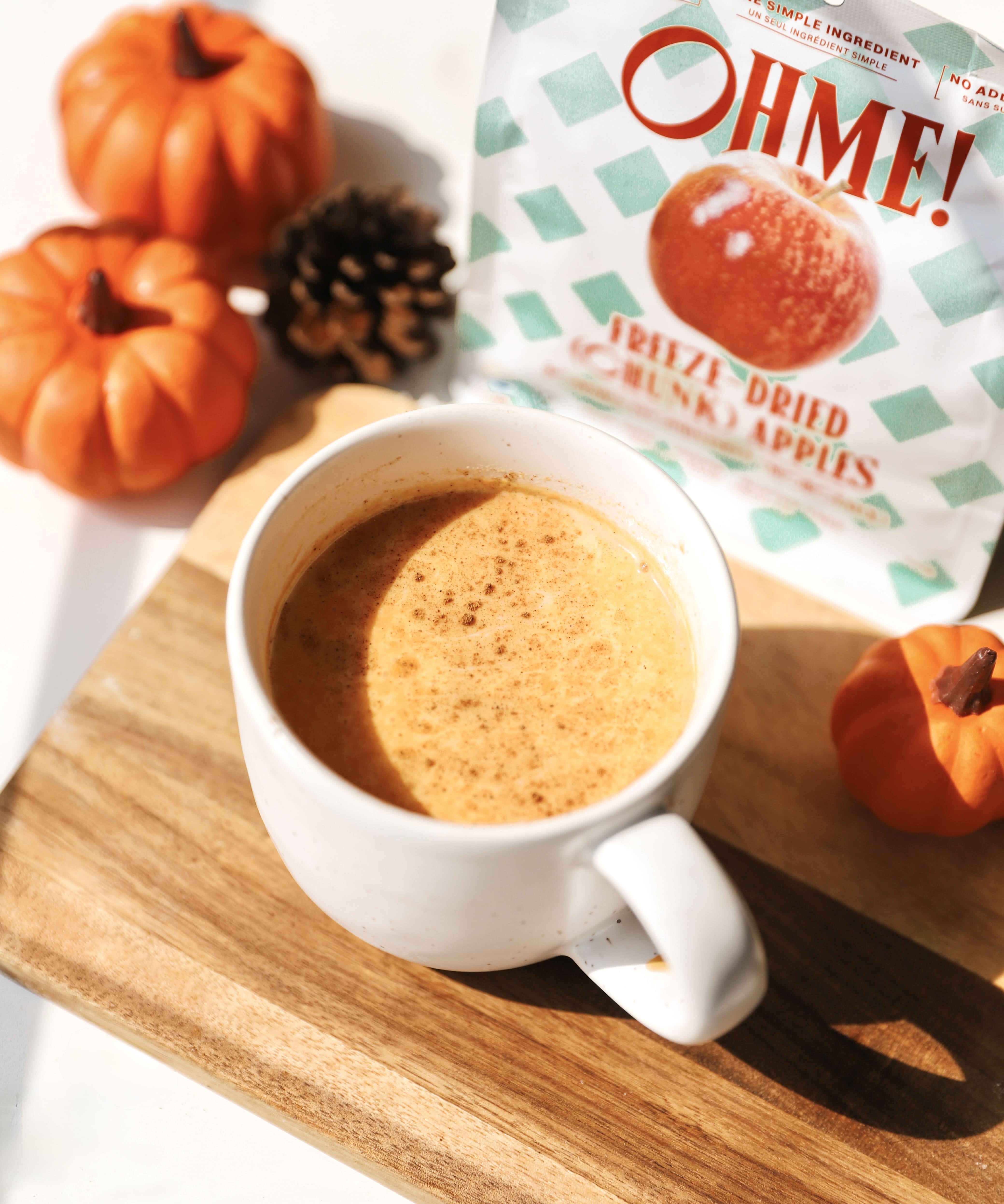 Pumpkin Spice Latte