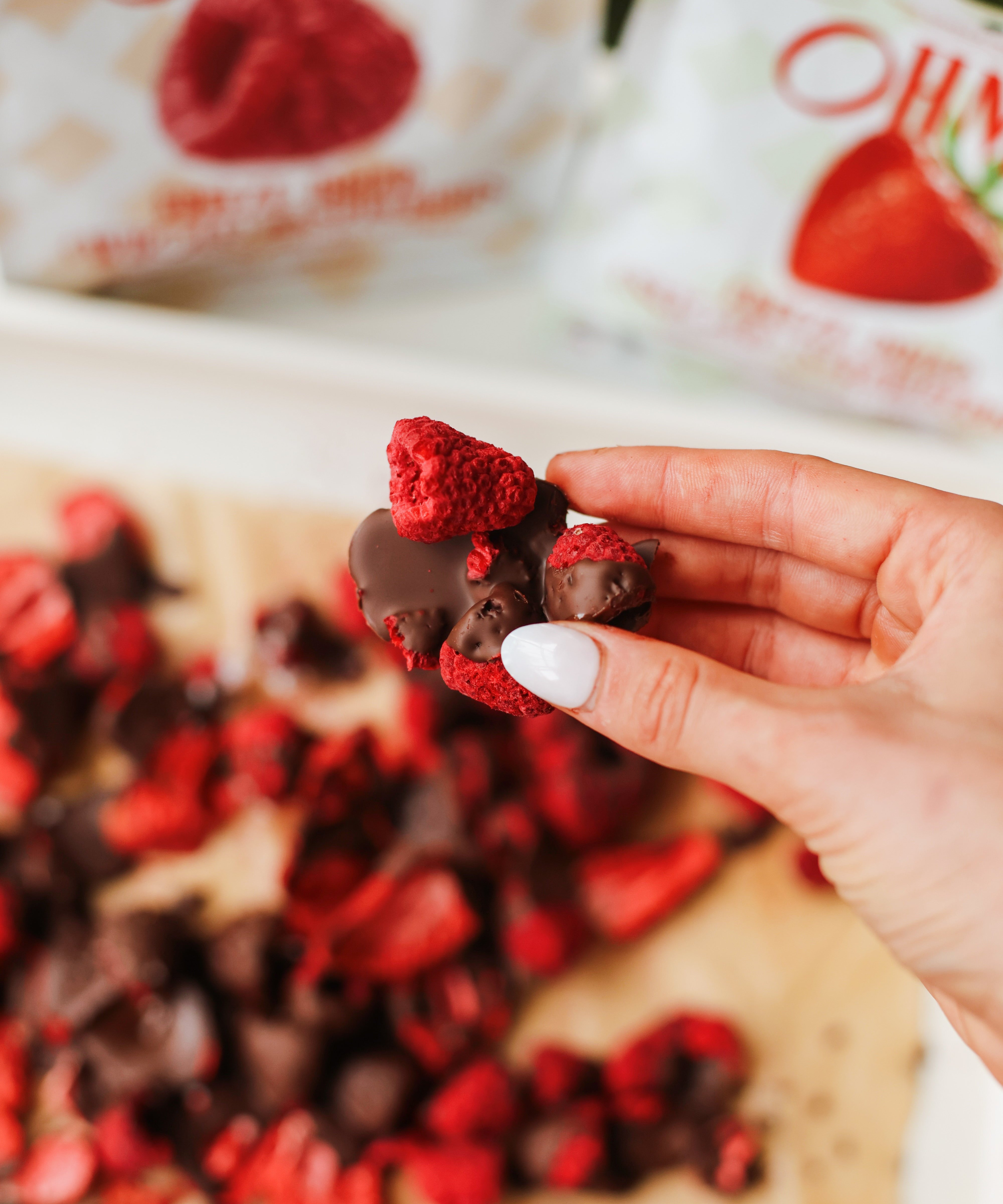 Chocolate Covered Berries