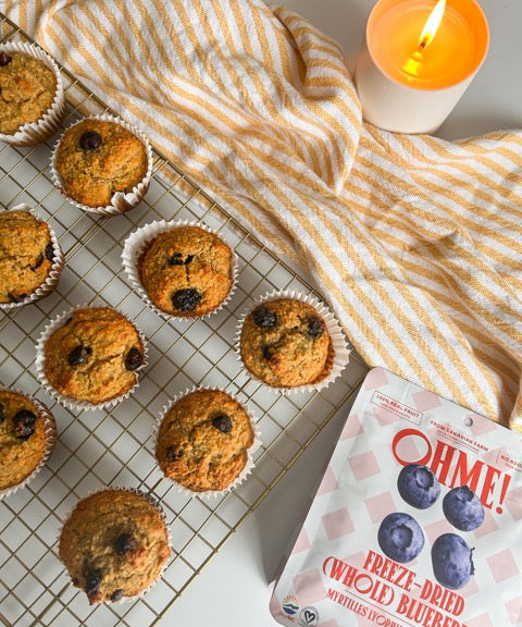 Blueberry Muffins