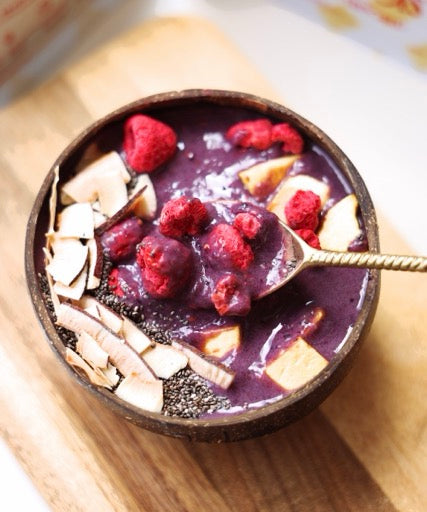 Tropical Smoothie Bowl