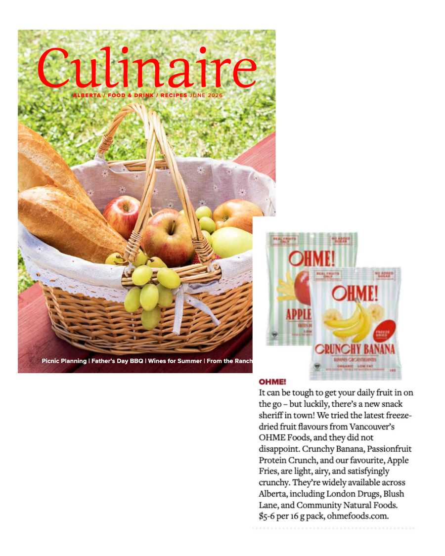 Culinaire Magazine | June 2026