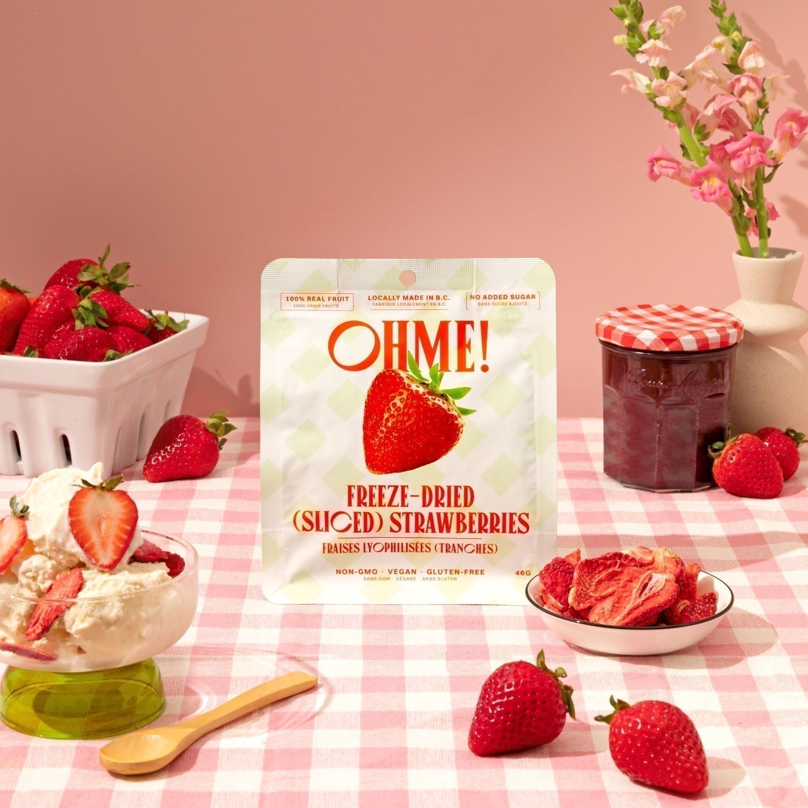 Exploring the Nutritional Magic Freeze-Dried Fruits & Snacks