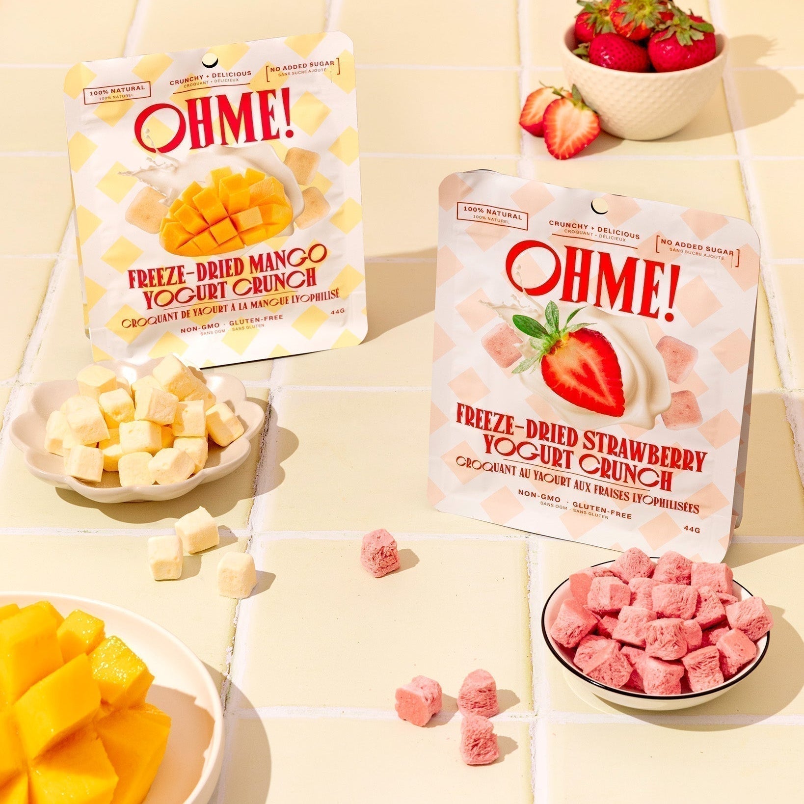 Healthy Summer Snacks for Kids’ Summer Camps