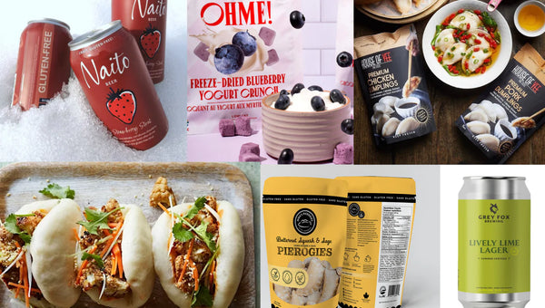 A Guide to Eating and Drinking Gluten-Free in B.C.