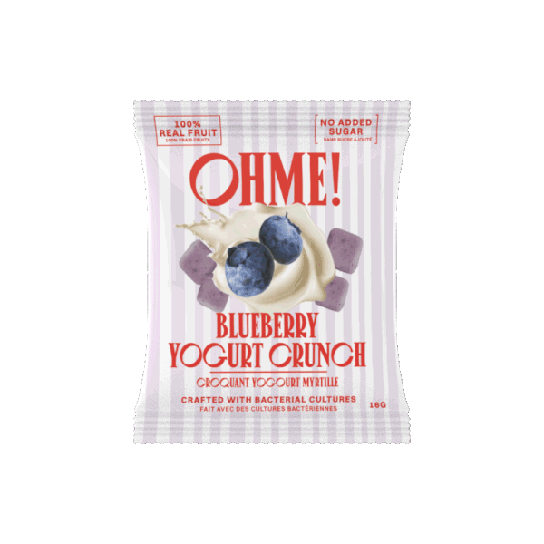 Blueberry Yogurt Crunch Snack Size (Pack of 3)