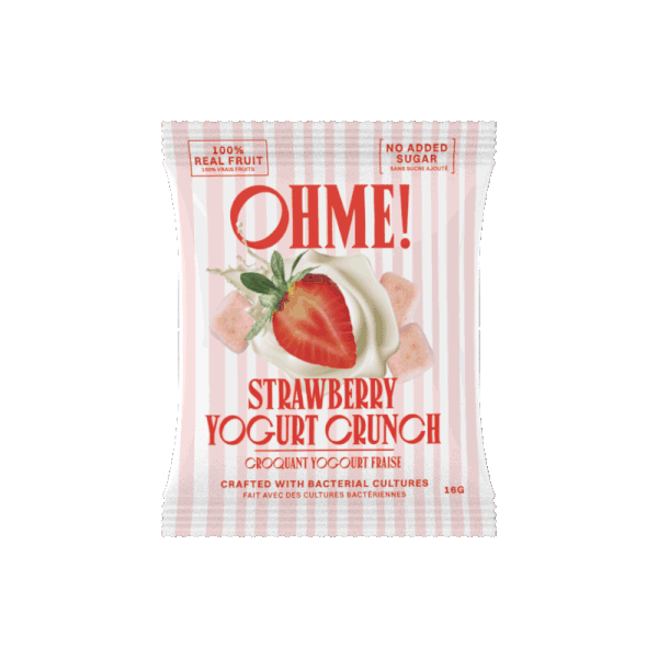 Strawberry Yogurt Crunch Snack Size (Pack of 3)