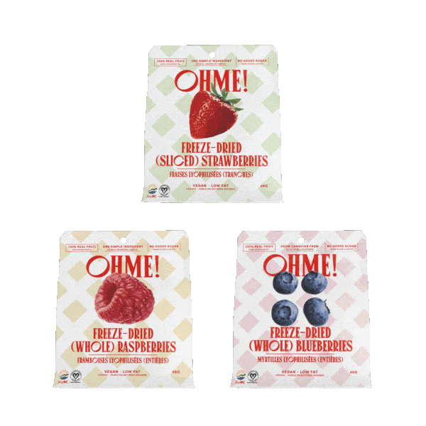 Very Berry Yum Pack